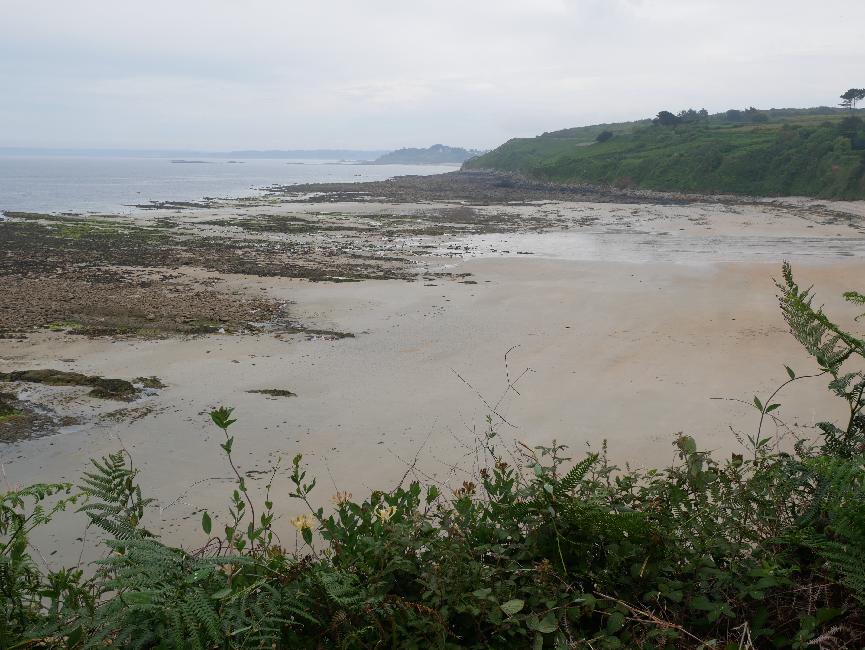 Plage de Paul Rodou