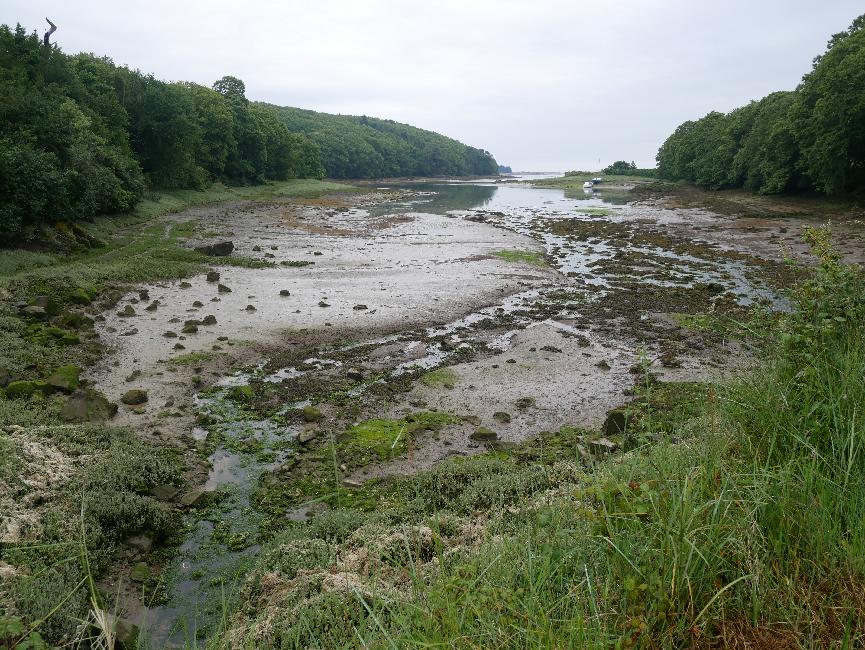 La baie d'enfer
