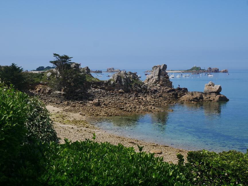 Port Blanc