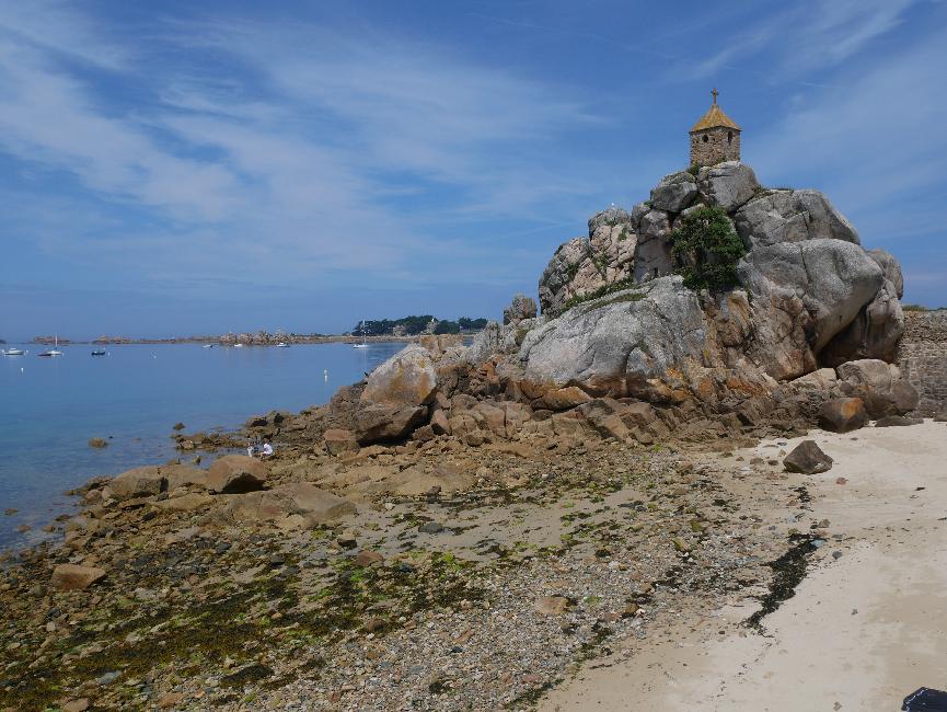Port Blanc