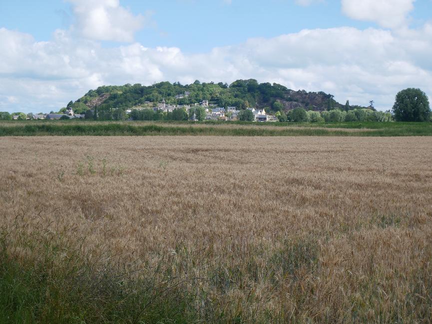 Le mont Dol