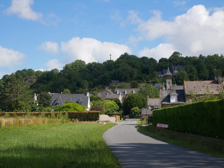 Le mont Dol