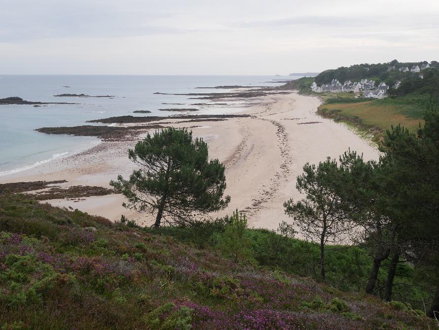 Plage du Guen