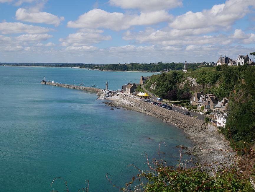 De Saint-Benoit des Ondes à Cancale