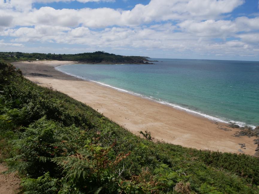 Plage du Verger