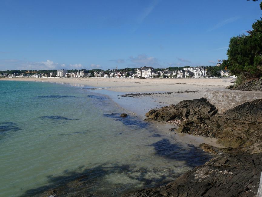 Grand-plage de Saint-Cast