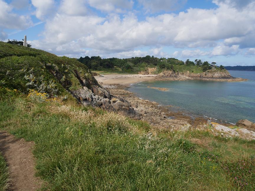 Plage de la Mare