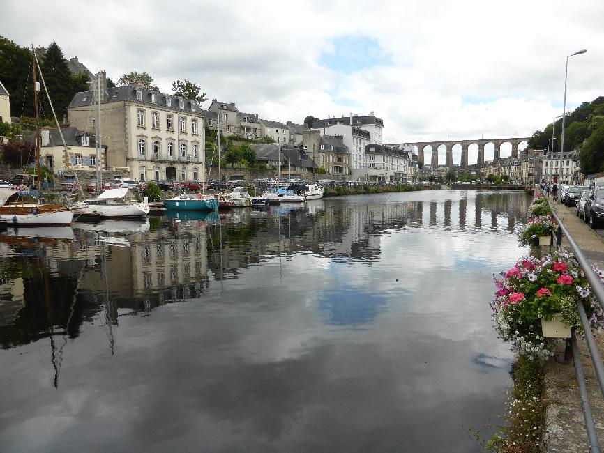 Le GR34, du Loch à Morlaix