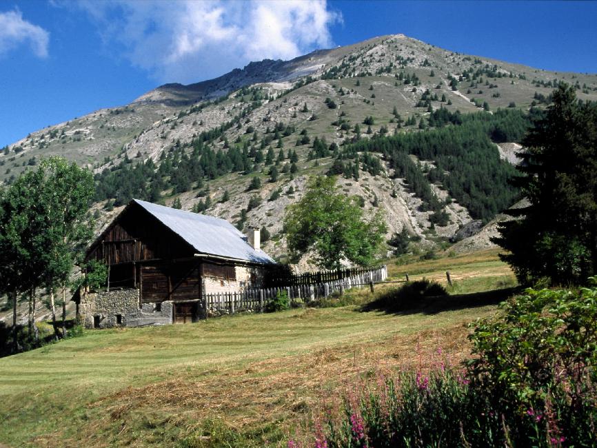 De Ceillac à Saint-Véran