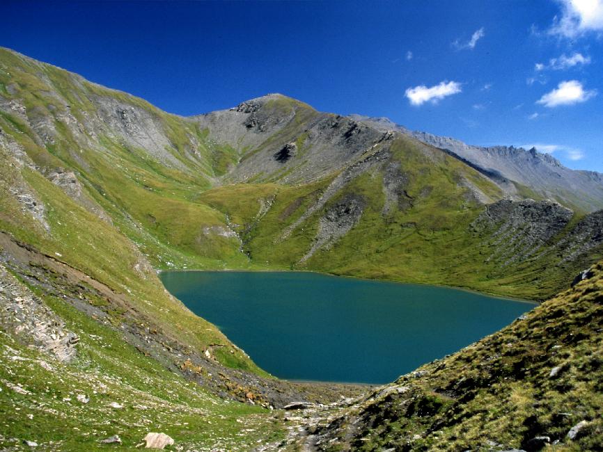 D'Abries au Fonts de Cervières