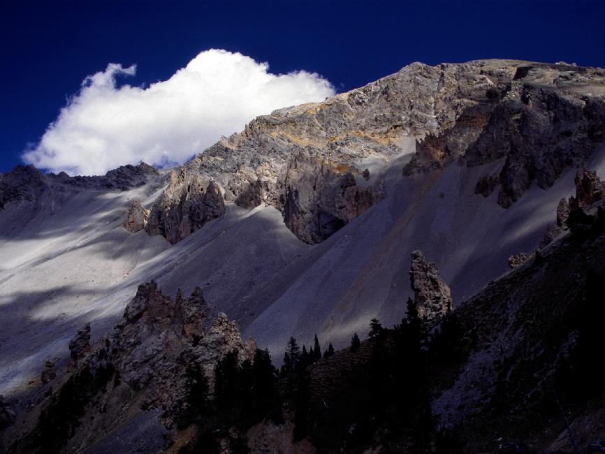 De Fonts de Cervières à la Chalp