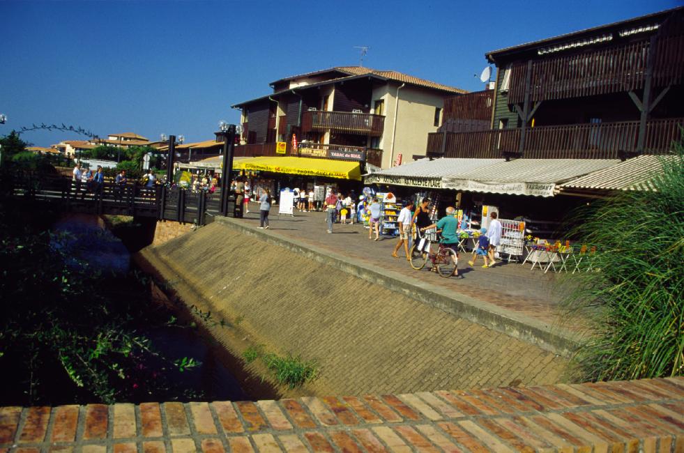 De Vieux-Boucau à Léon