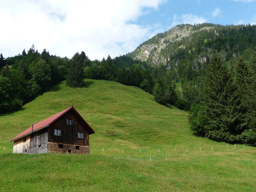 Boucle autour de Bad Oberdorf