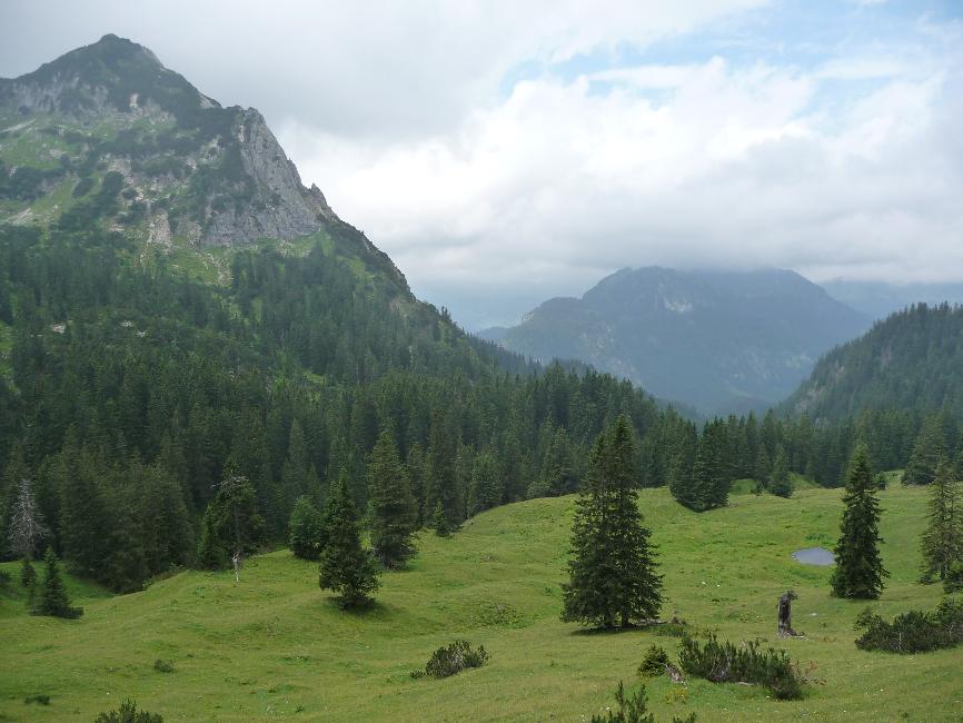 De Vils à Tannheim
