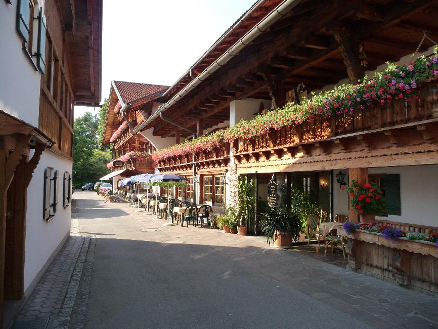 Hotel de Schwangau