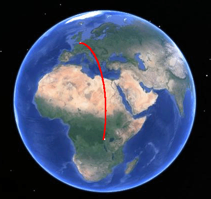 Carte du Congo