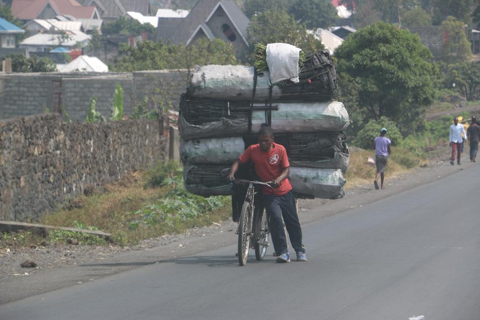 Transport par vélo