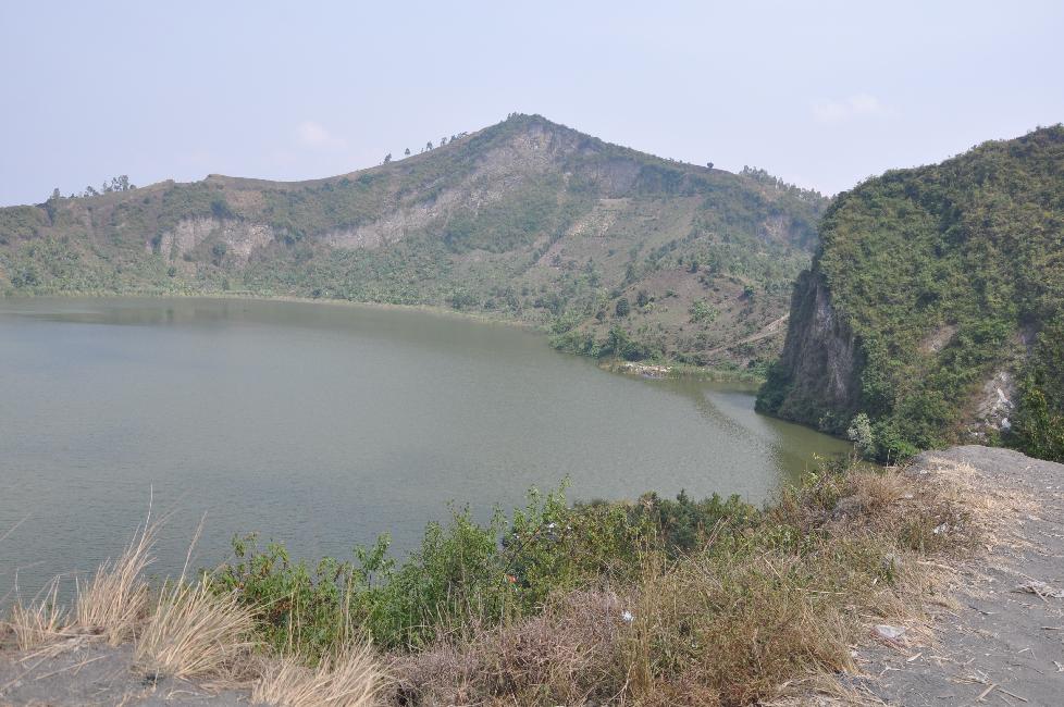 Le lac Vert