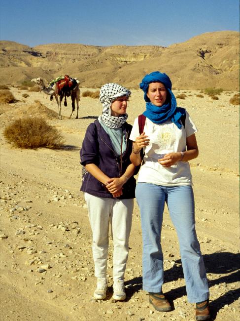 Martine et Sophie