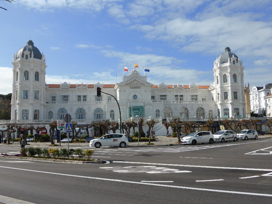 Plage de Santander