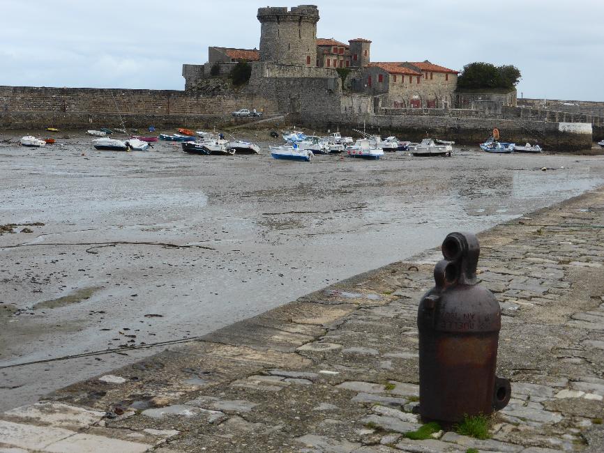 Vue vers Socoa