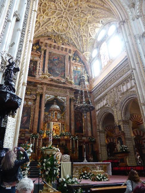 La mezquita