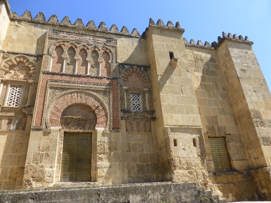 La mezquita