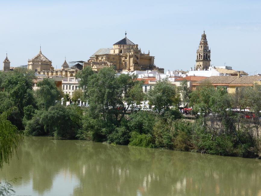 La mezquita