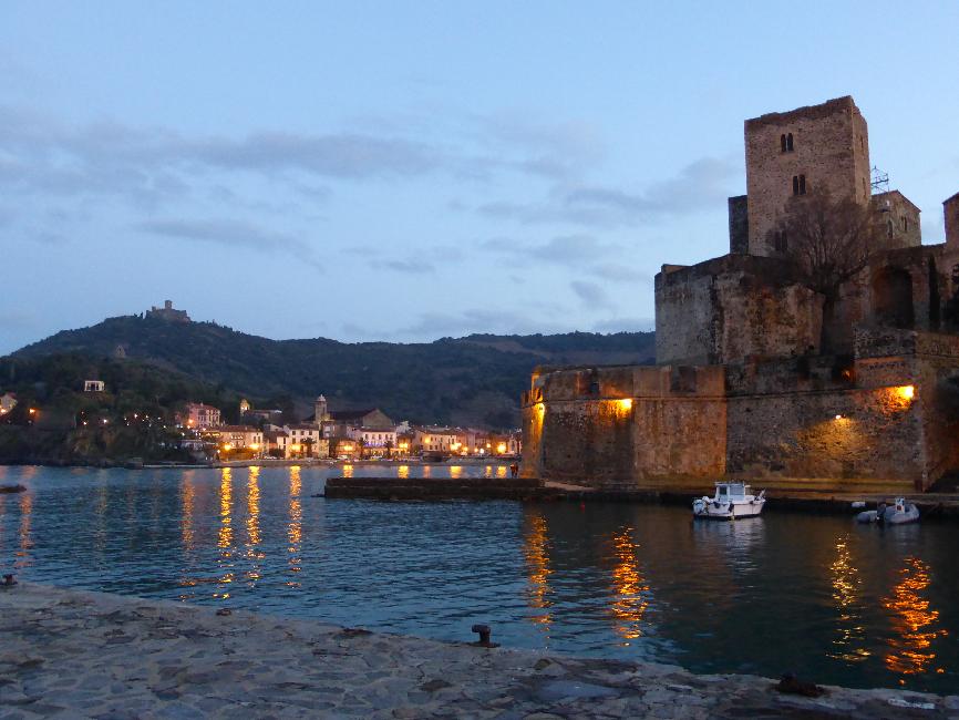 De Boulogne à Collioure