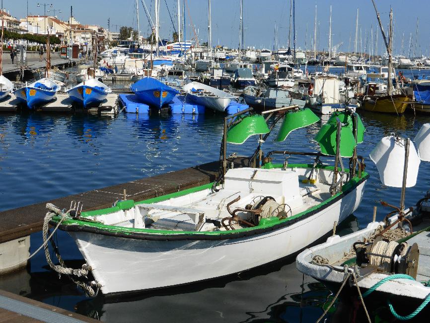 De Collioure à Hospitalet del Infante