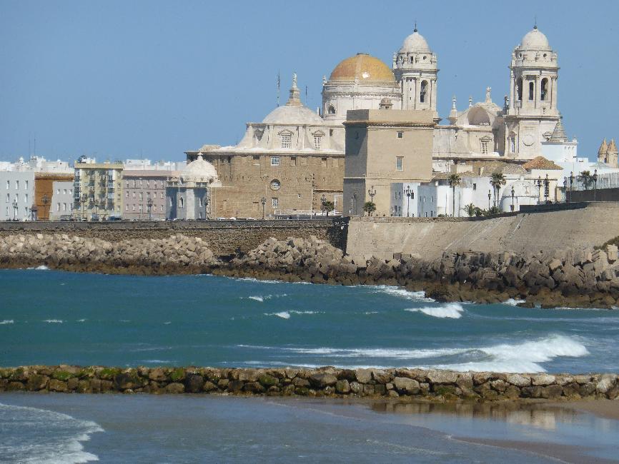 De Tarifa à Sevilla
