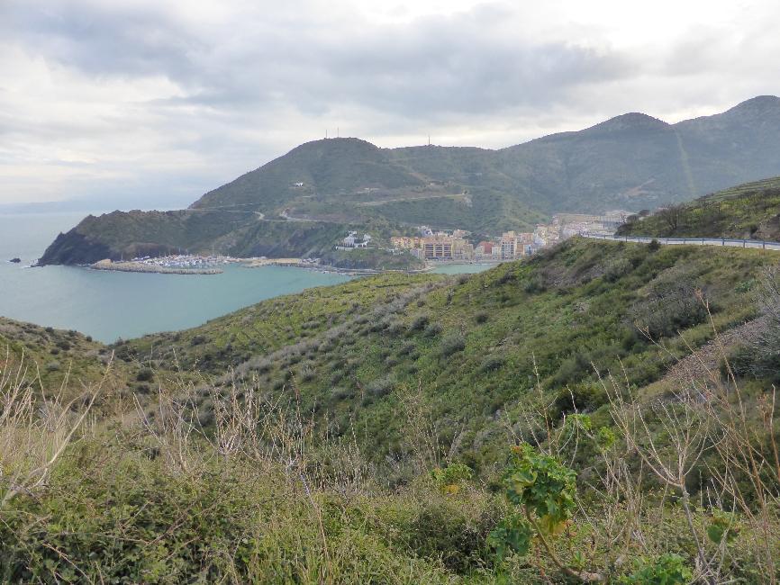 Port Bou