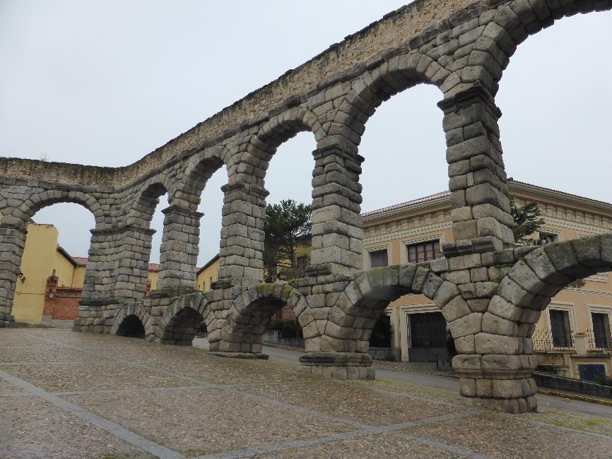 Aqueduc romain