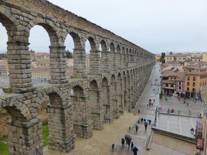 Aqueduc romain