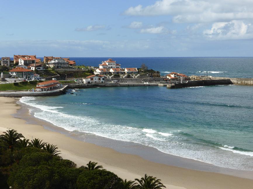 La plage