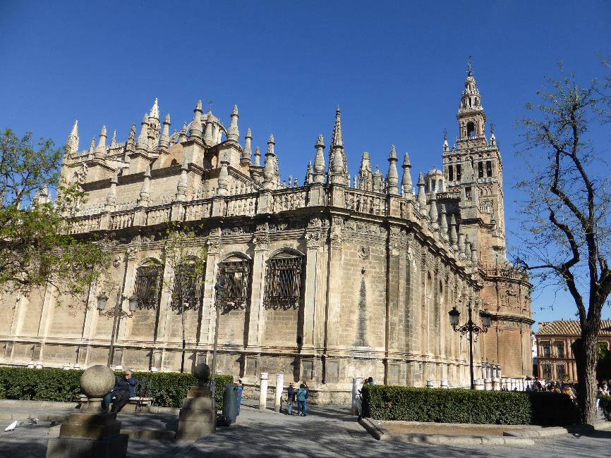 La cathédrale