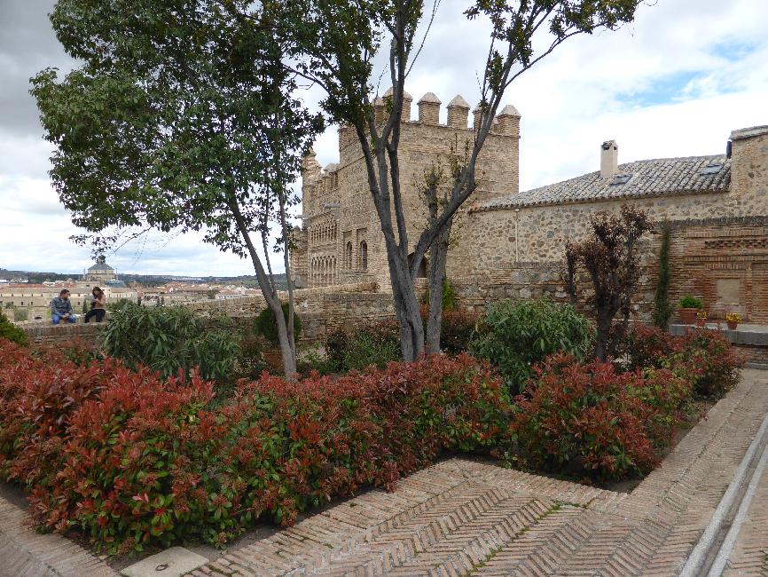Jardin de la 