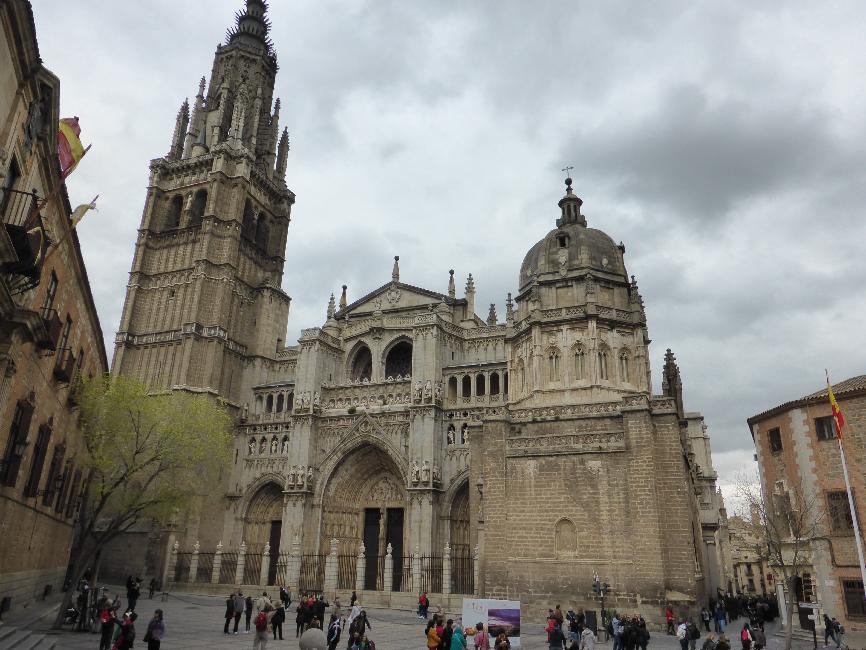 La cathédrale