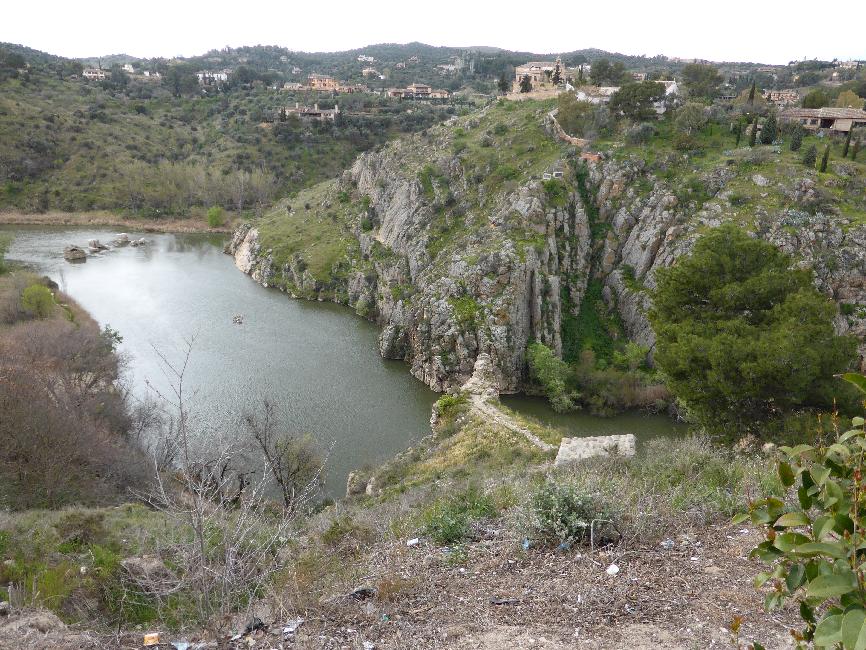 Les rives du Tage