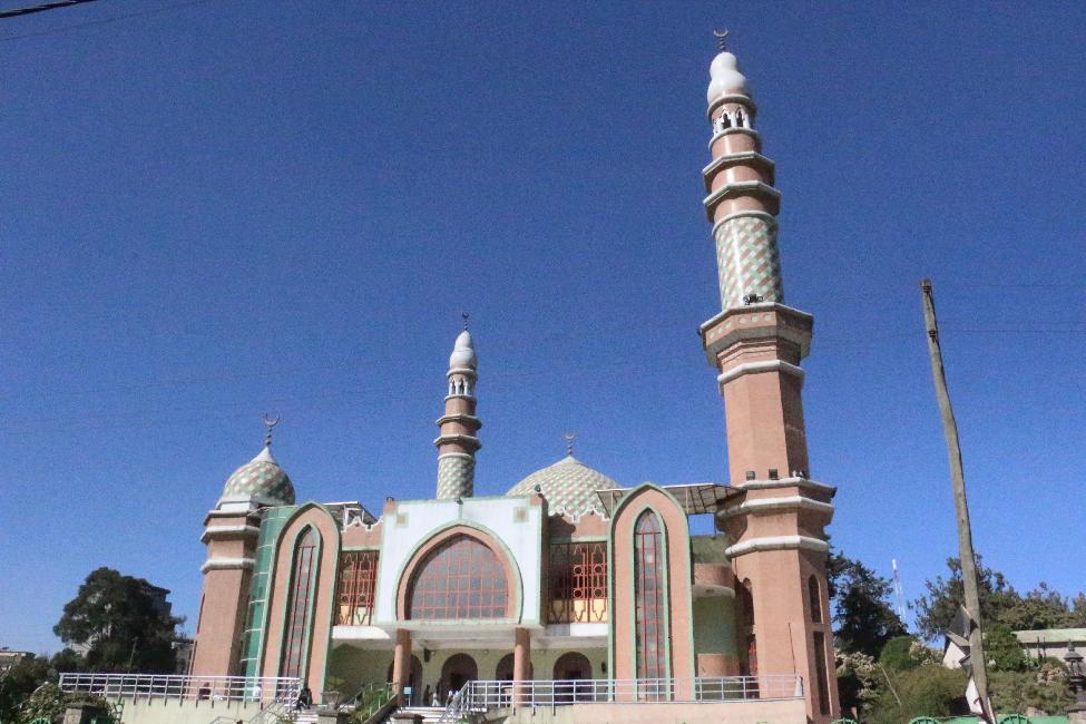 Mosquée Anwar