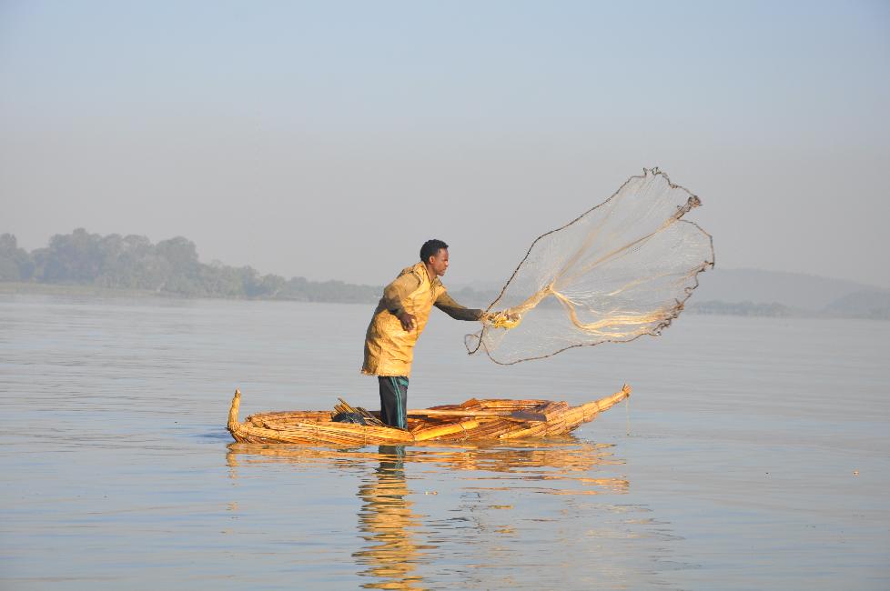 Le lac Tana