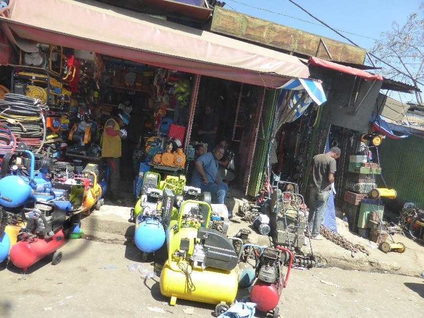 Addis Abeba