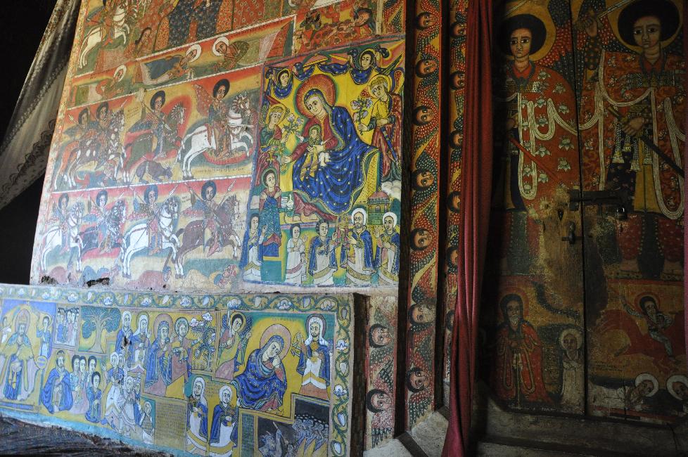 Eglise Azwa Maryam
