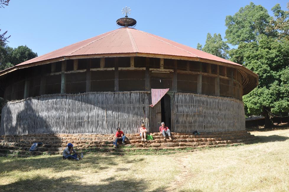 Eglise Azwa Maryam