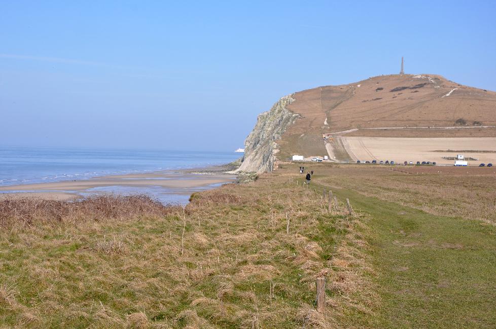 GR120, littoral des Hauts de France