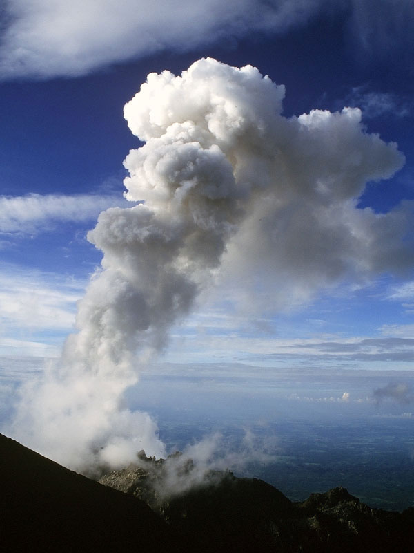 Explosion de vapeur