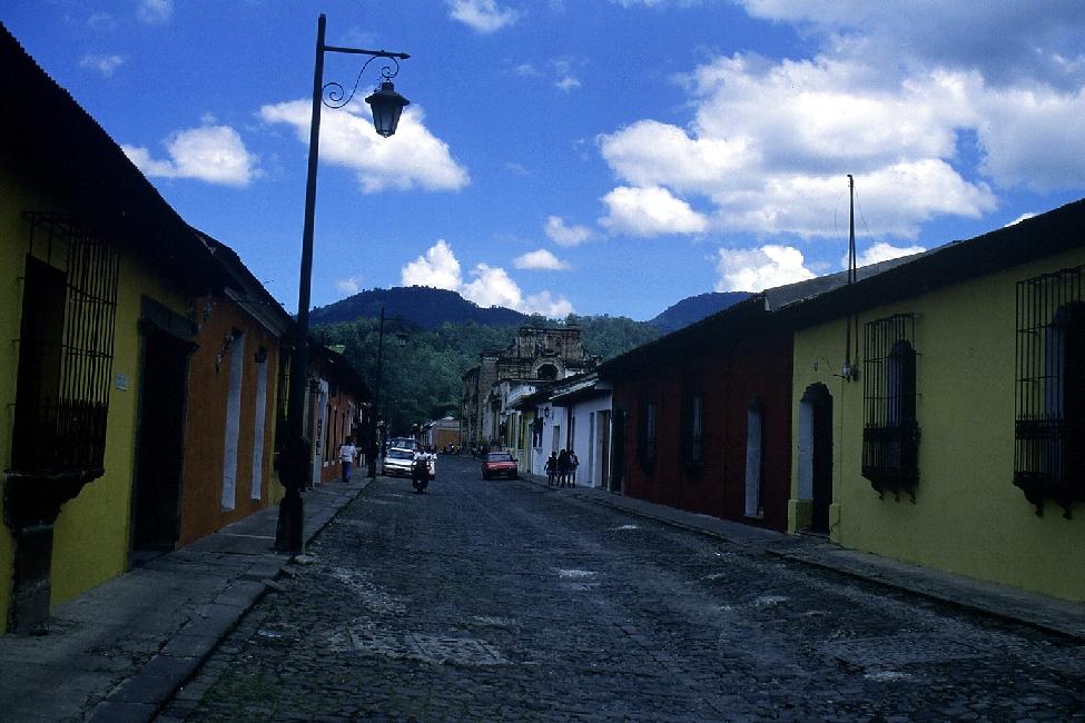Visite d'Antigua