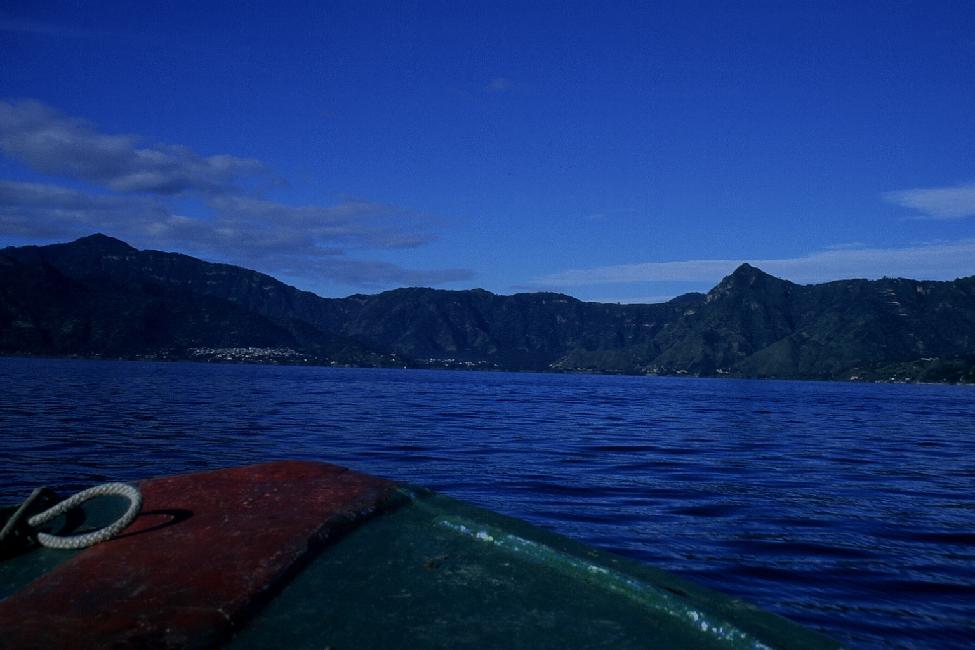 Le lac Atitlan