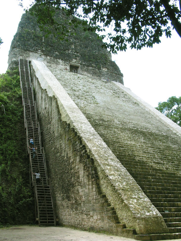 Le temple V