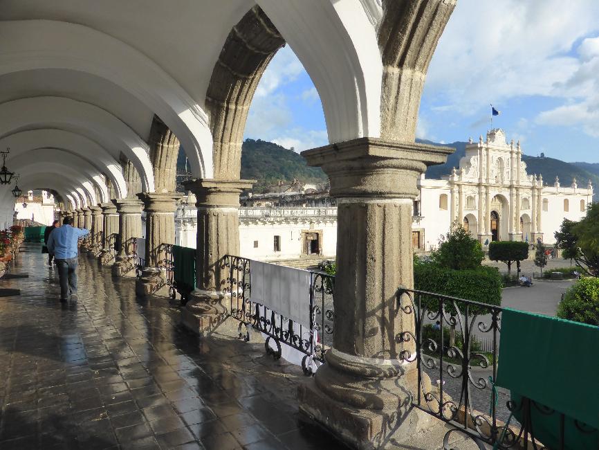 Hôtel de ville